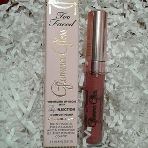 New Erotic Too Faced Glamour Gloss